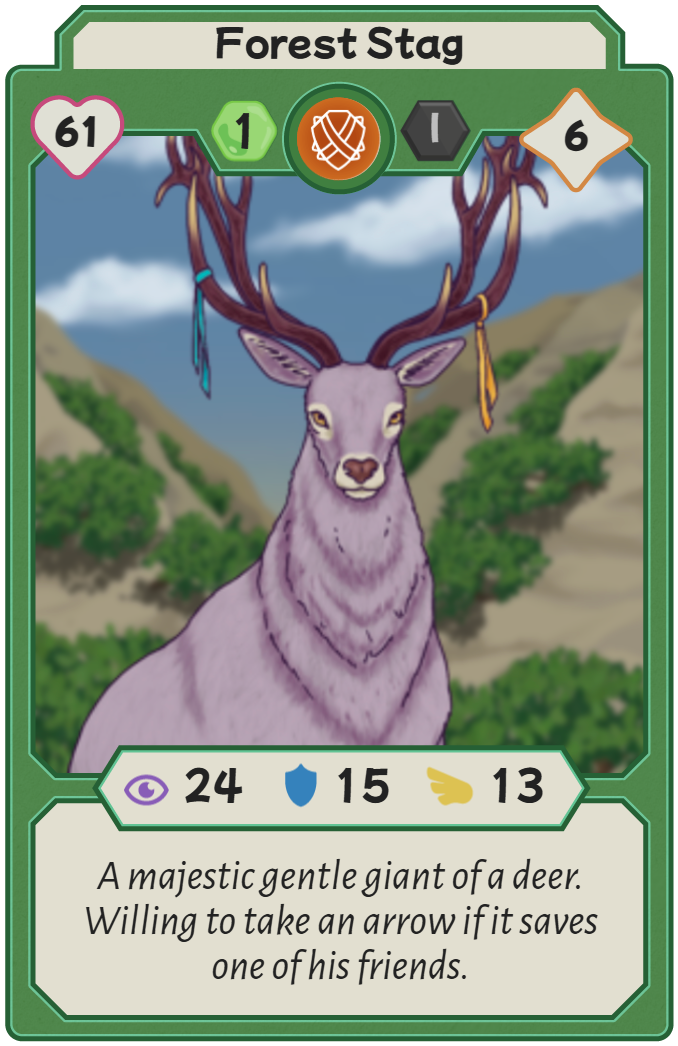 Grove Guardians card
