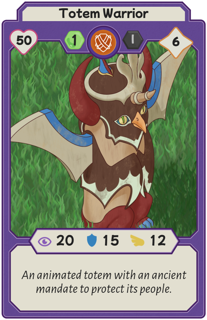 Primal Cabal card