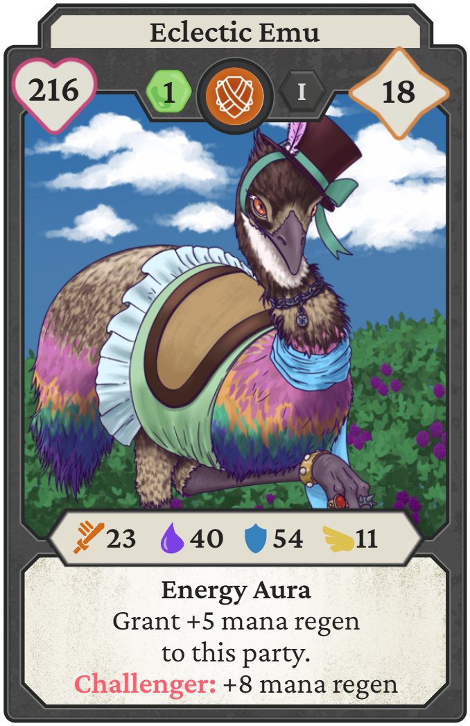 ravens reach tank iron card