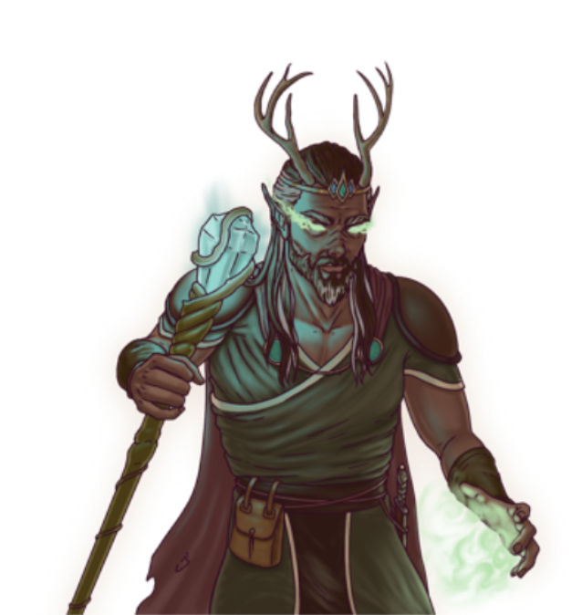 Druid King