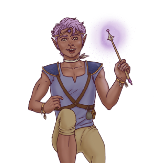 Lilac Fairy