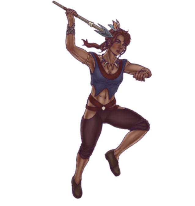 Spear Thrower